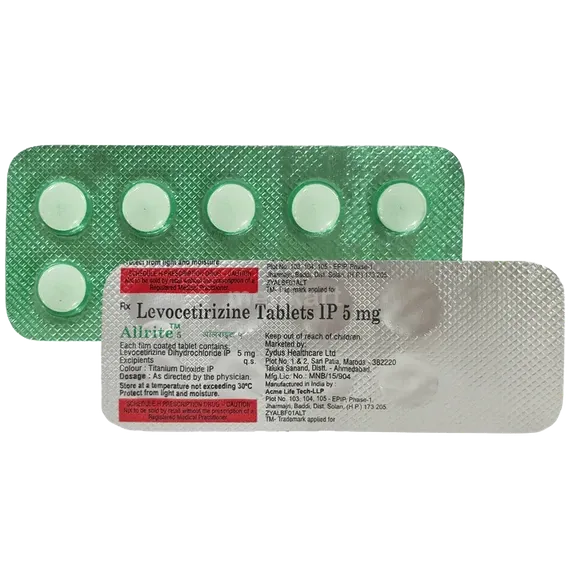 allrite tablet 10's